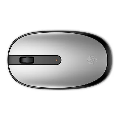 Mouse Bluetooth Hp 240 Cinza 43n04aa