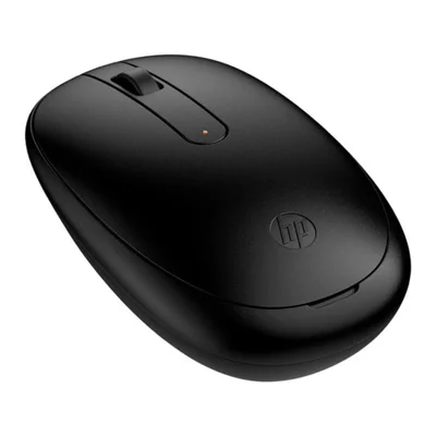 Mouse Office Hp Sem Fio Bluetooth 5.1 1600dpi 3 Botões Preto - Hp-240
