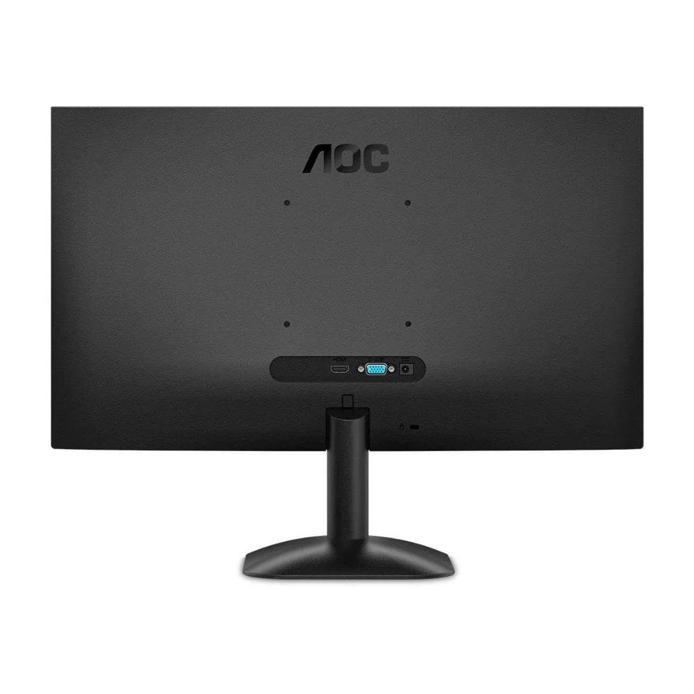 Monitor Gamer Aoc 21,5” Full Hd 100hz 1ms Widescreen Preto - 22b35hm2 Monitor Gamer Aoc 21,5” Full Hd 100hz 1ms Widescreen Preto - 22b35hm2