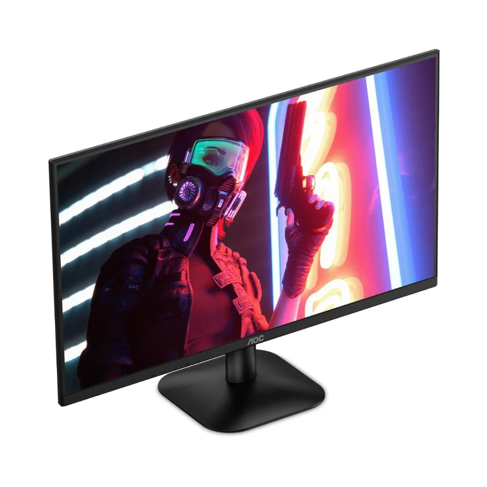 Monitor Gamer Aoc 21,5” Full Hd 100hz 1ms Widescreen Preto - 22b35hm2 Monitor Gamer Aoc 21,5” Full Hd 100hz 1ms Widescreen Preto - 22b35hm2