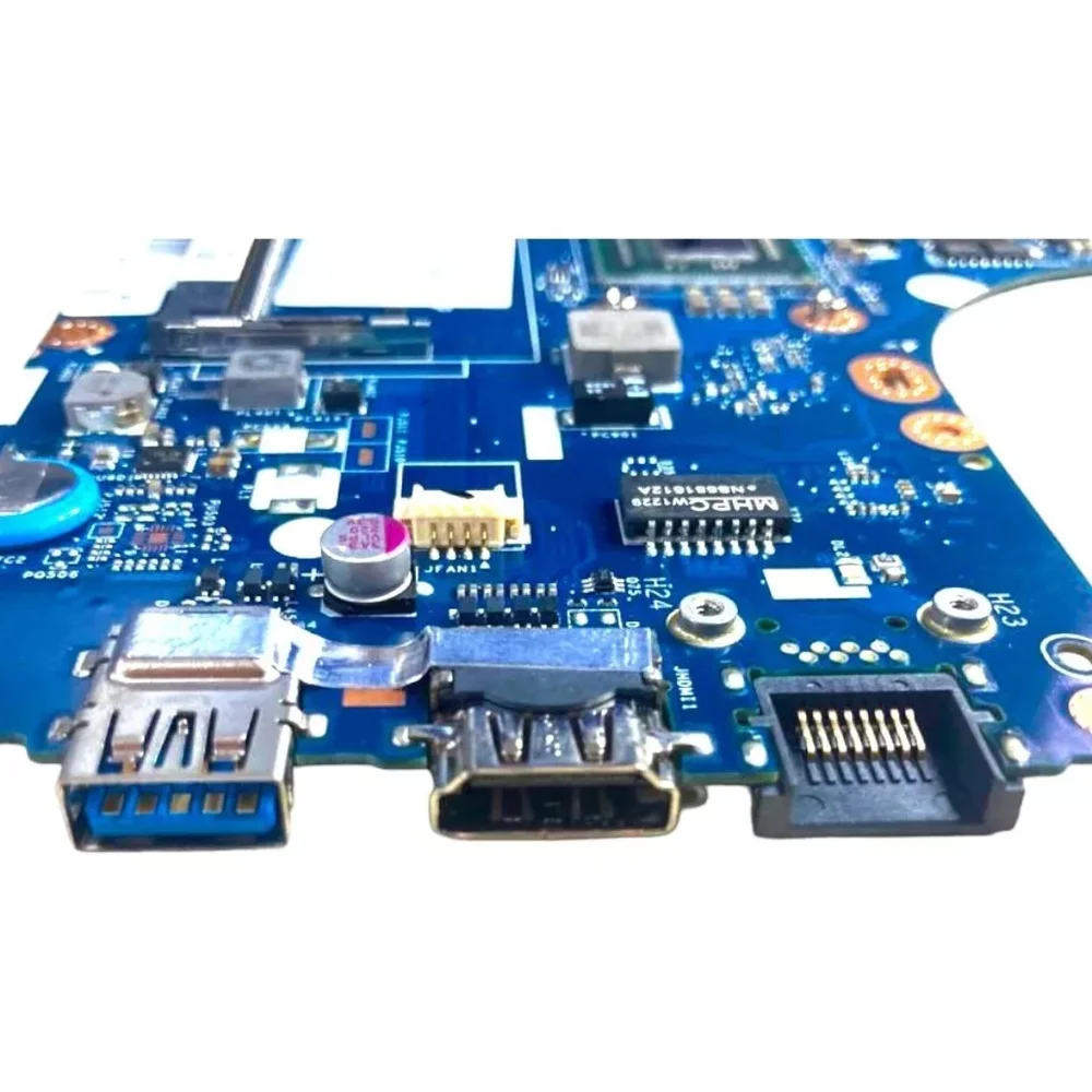 Placa Mãe Lenovo S400 S400u Proc I3 Intel (7166).