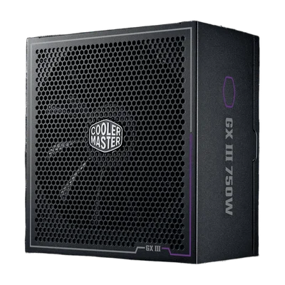 Fonte Cooler Master Gxiii 750w 80 Plus Gold Full Modular - Mpx-7503-afag-bwo