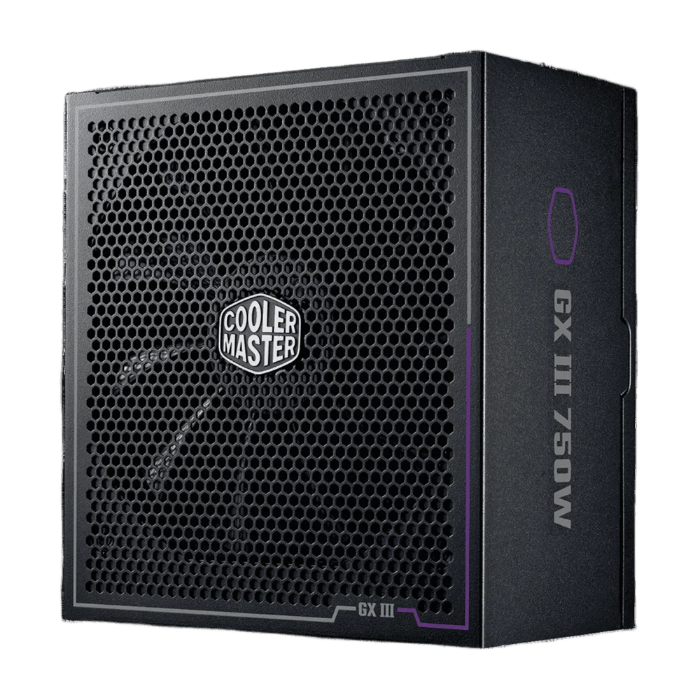 Fonte Cooler Master Gxiii 750w 80 Plus Gold Full Modular - Mpx-7503-afag-bwo
