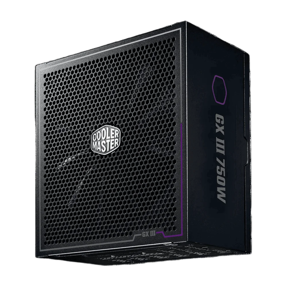 Imagem 2 de 5 do produto Fonte Cooler Master Gxiii 750w 80 Plus Gold Full Modular - Mpx-7503-afag-bwo