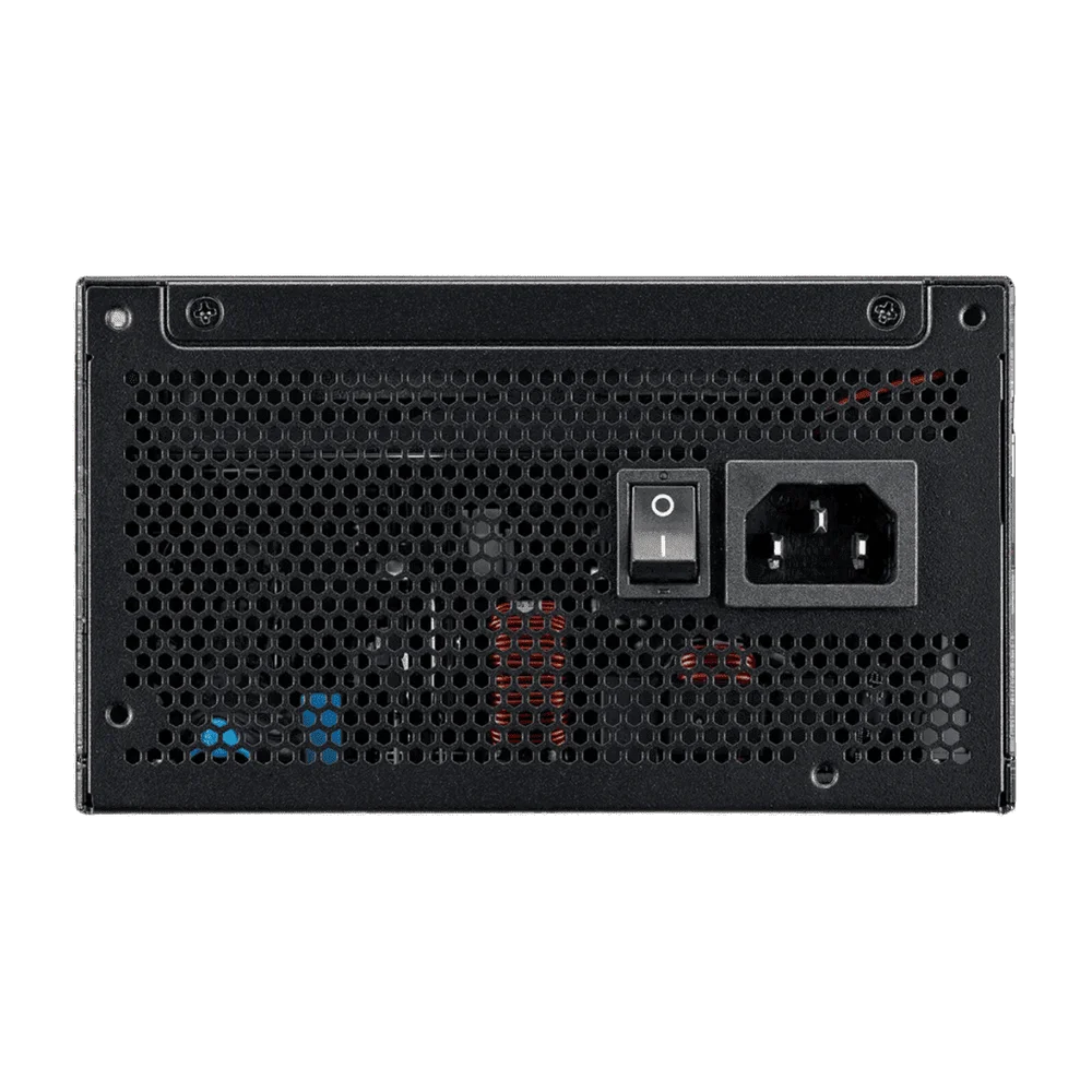 Imagem 4 de 5 do produto Fonte Cooler Master Gxiii 750w 80 Plus Gold Full Modular - Mpx-7503-afag-bwo