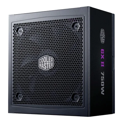 Fonte Cooler Master Gxii 750w 80 Plus Gold Full Modular - Mpx-7503-afag-2bwo