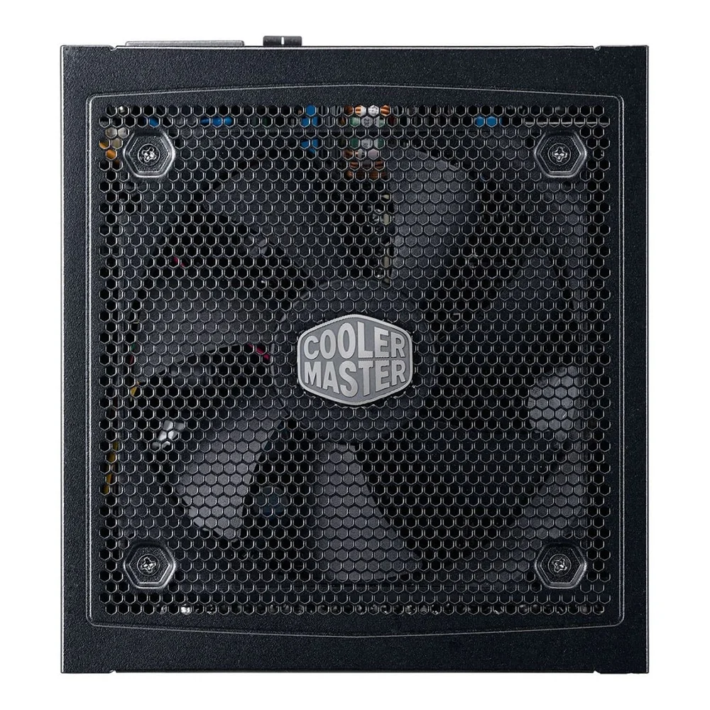 Imagem 2 de 5 do produto Fonte Cooler Master Gxii 750w 80 Plus Gold Full Modular - Mpx-7503-afag-2bwo