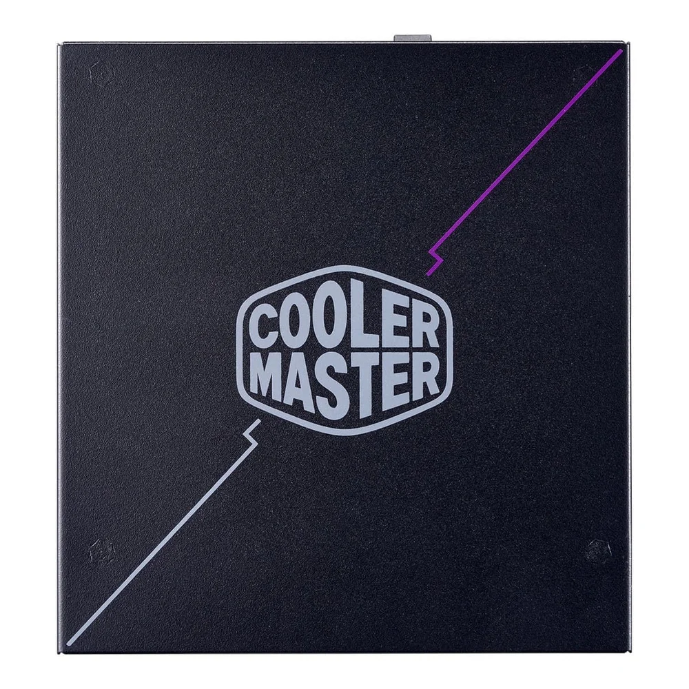 Imagem 3 de 5 do produto Fonte Cooler Master Gxii 750w 80 Plus Gold Full Modular - Mpx-7503-afag-2bwo