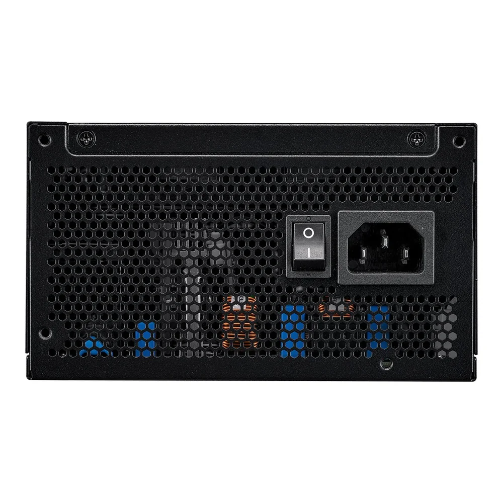 Imagem 4 de 5 do produto Fonte Cooler Master Gxii 750w 80 Plus Gold Full Modular - Mpx-7503-afag-2bwo