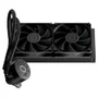 Water Cooler P/ Proc. Cooler Master Masterliquid 240l 240mm P/ Intel/amd RGB Preto- Mlw-d24m-a