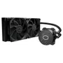 Water Cooler P/ Proc. Cooler Master Masterliquid 240l 240mm P/ Intel/amd RGB Preto- Mlw-d24m-a