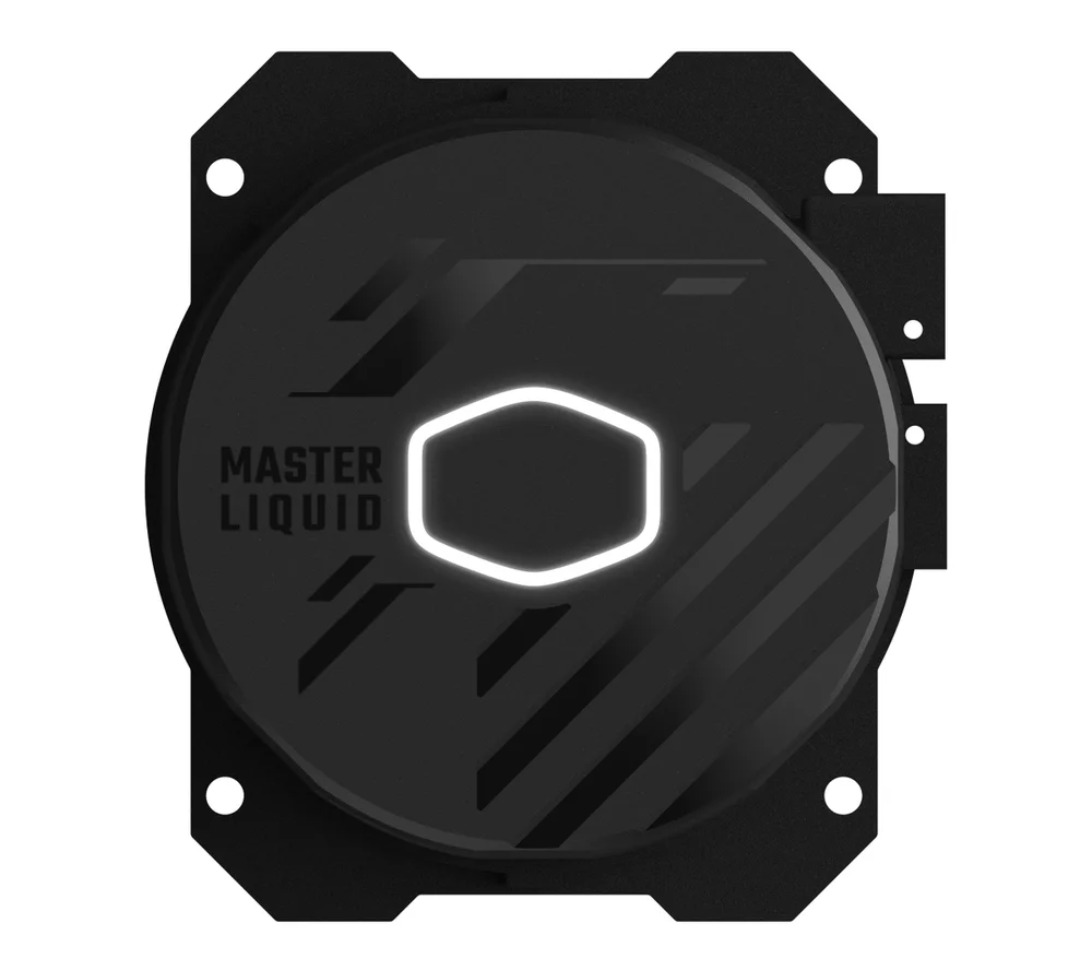 Water Cooler P/ Proc. Cooler Master Masterliquid 240l 240mm P/ Intel/amd RGB Preto- Mlw-d24m-a Water Cooler P/ Proc. Cooler Master Masterliquid 240l 240mm P/ Intel/amd RGB Preto- Mlw-d24m-a