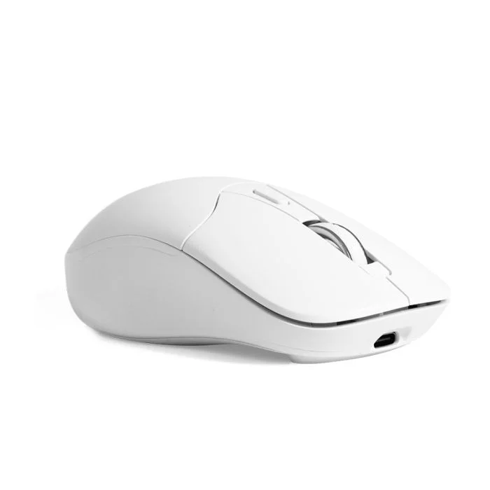Imagem 3 de 4 do produto Mouse S/fio Bluetooth Recarregavel Branco Bt+rc M-bt60.