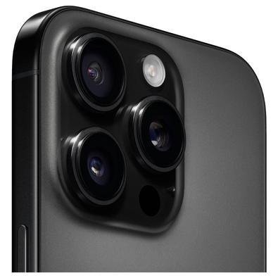 ** Apple iPhone 16 Pro ブラックチタニウム 128GB iPhone 16 Pro 128GB Titânio Preto: o Novo iPhone |