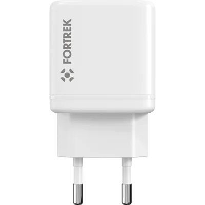 Carregador Universal, Usb-c, 20w, Pd, Fortrek - Fk 131b. — foto 4