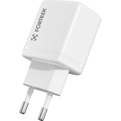 Carregador Universal, Usb-c, 20w, Pd, Fortrek - Fk 131b. — foto 5
