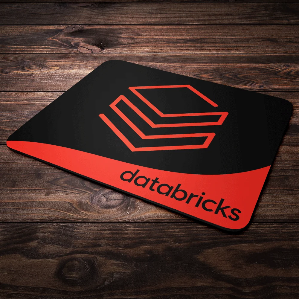 Imagem 2 de 4 do produto Mouse Pad Geek Dev Pogramador - Databricks.