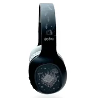 Fone de Ouvido Headphone Sem Fio Colors Harry Potter Letron