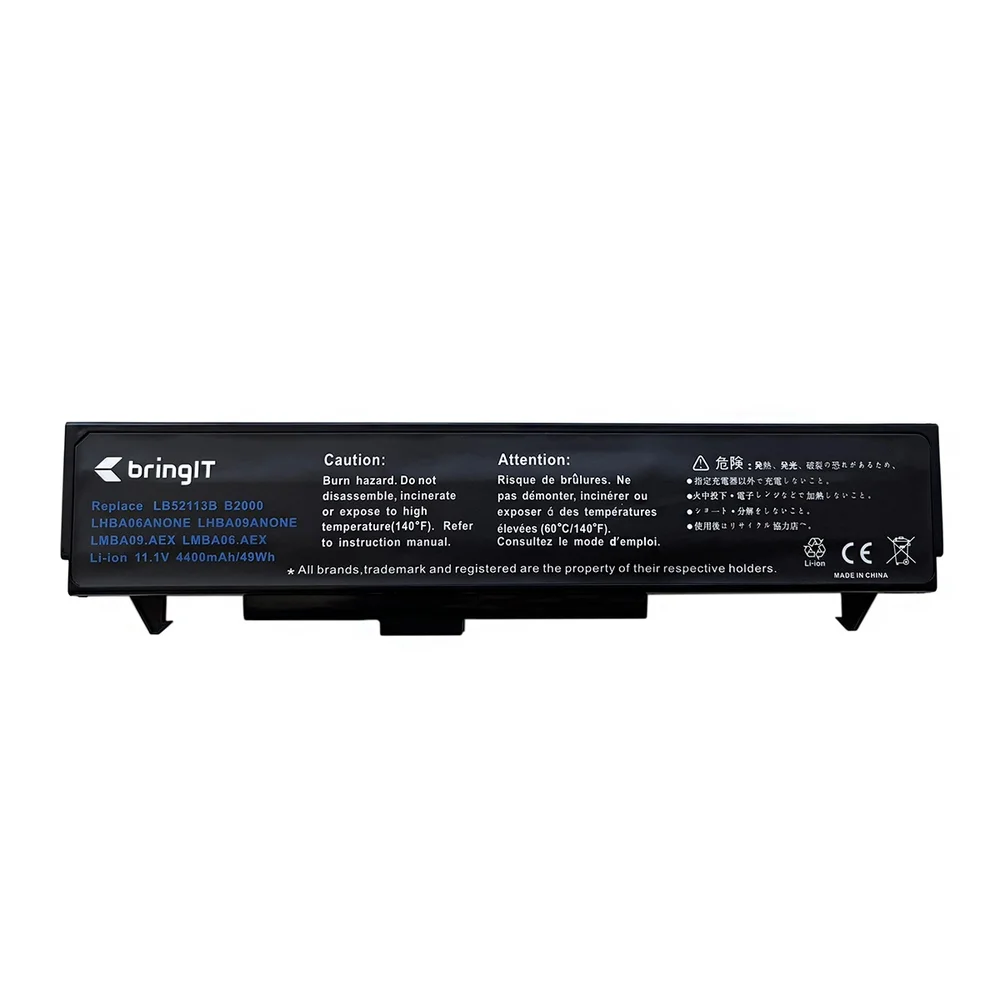 Bateria Para Notebook Lg R405-a.bpspp1 Lb52113d | 6 Células. Bateria Para Notebook Lg R405-a.bpspp1 Lb52113d | 6 Células.