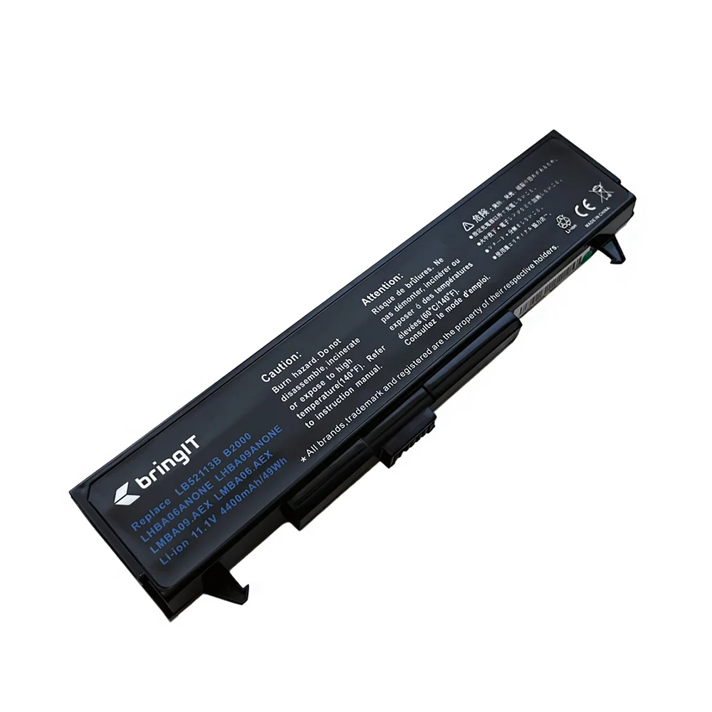 Bateria Para Notebook Lg R405-a.bpspp1 Lb52113d | 6 Células. Bateria Para Notebook Lg R405-a.bpspp1 Lb52113d | 6 Células.