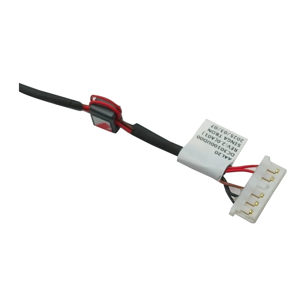 Conector Dc Jack Para Notebook Dell Inspiron 5566