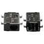 Conector Dc Jack Para Notebook Samsung Np300v3ai | Sem Cabo.