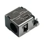 Conector Dc Jack Para Notebook Samsung Np300v3ai | Sem Cabo.