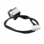 Conector Dc Jack Para Notebook Samsung Np500p4c-ad2br | Com Cabo.