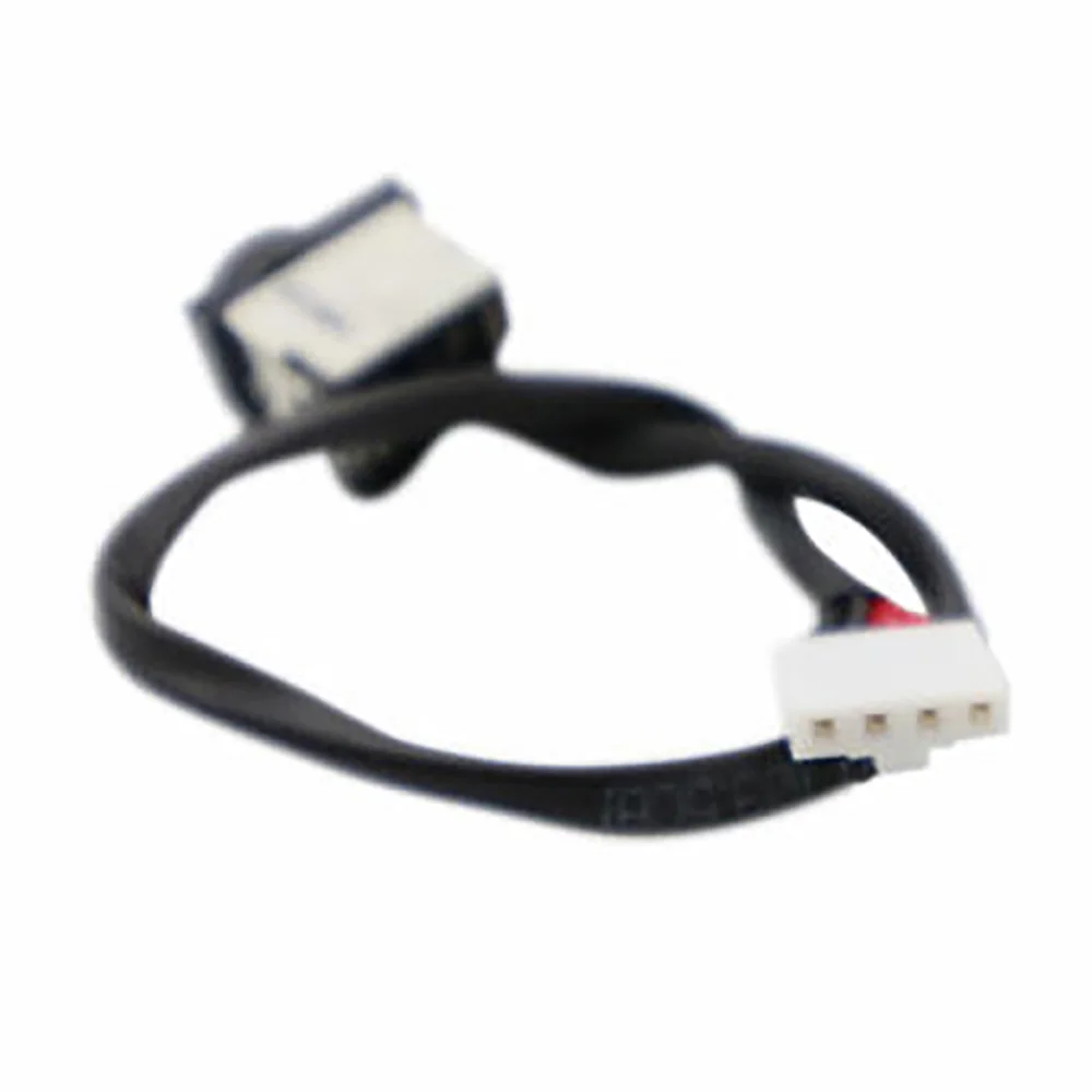 Conector Dc Jack Para Notebook Samsung Np500p4c-ad2br | Com Cabo.