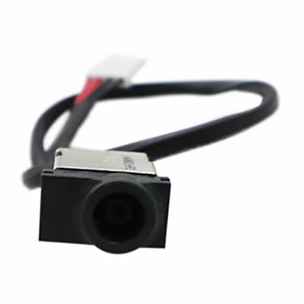 Conector Dc Jack Para Notebook Samsung Np500p4c-ad2br | Com Cabo.
