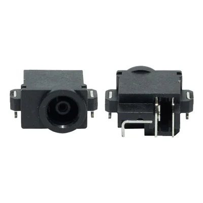 Conector Dc Jack Para Notebook Samsung Npx520 | Sem Cabo.