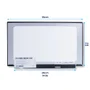 Tela Para Notebook Part Number Nv156fhm-n3d 15.6" Fhd 30 Pinos Fosca