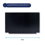 Tela Para Notebook Part Number Nv156fhm-n3d 15.6" Fhd 30 Pinos Fosca