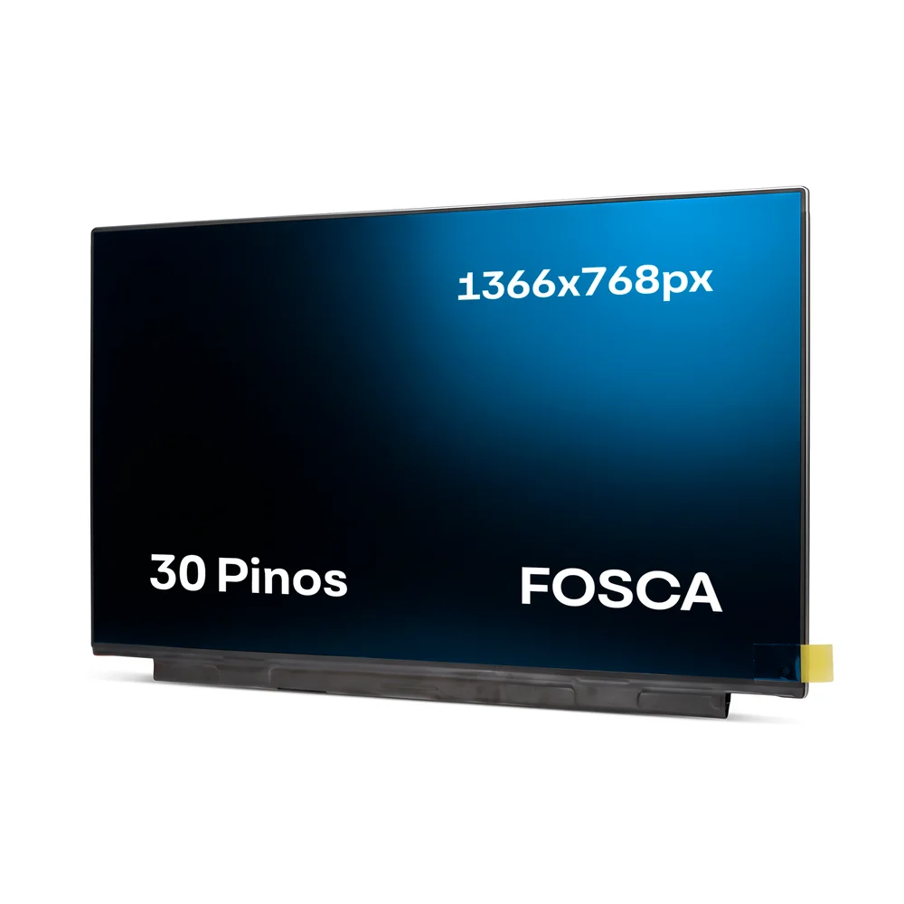 Imagem 2 de 5 do produto Tela Para Notebook Acer Aspire A515-54-5526 15.6" Hd 30 Pinos Fosca