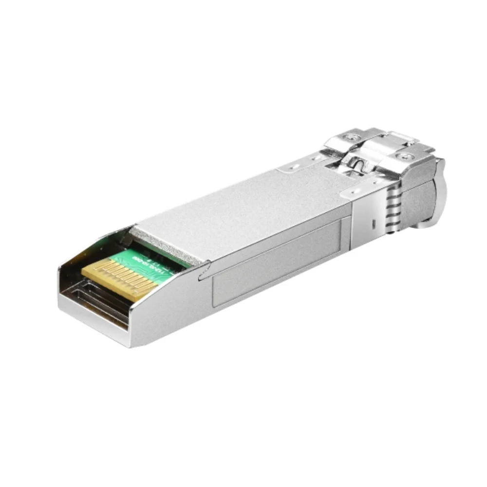 Imagem 3 de 4 do produto Modulo Tp-link Sm6110-lr Transceiver Omada 25gbase-lr Sfp28 Lc.