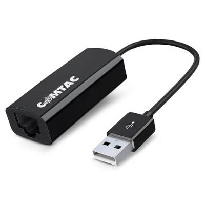 Adaptador Usb Para Rj45 - 100mbps - Comtac 9300.