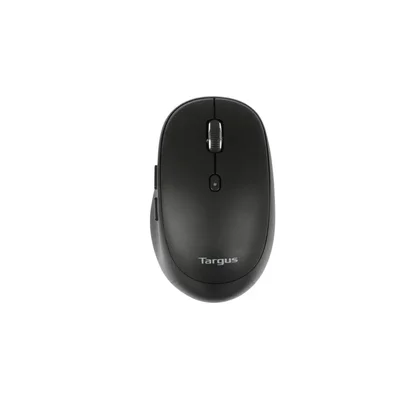Mouse Sem Fio Comfort Targus, Preto Multimodo Antimicrobiano, Bluetooth 5.0,amb582.