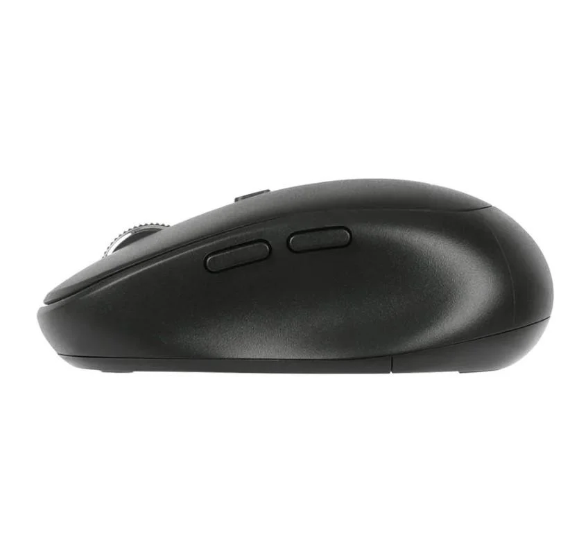 Imagem 2 de 5 do produto Mouse Sem Fio Comfort Targus, Preto Multimodo Antimicrobiano, Bluetooth 5.0,amb582.