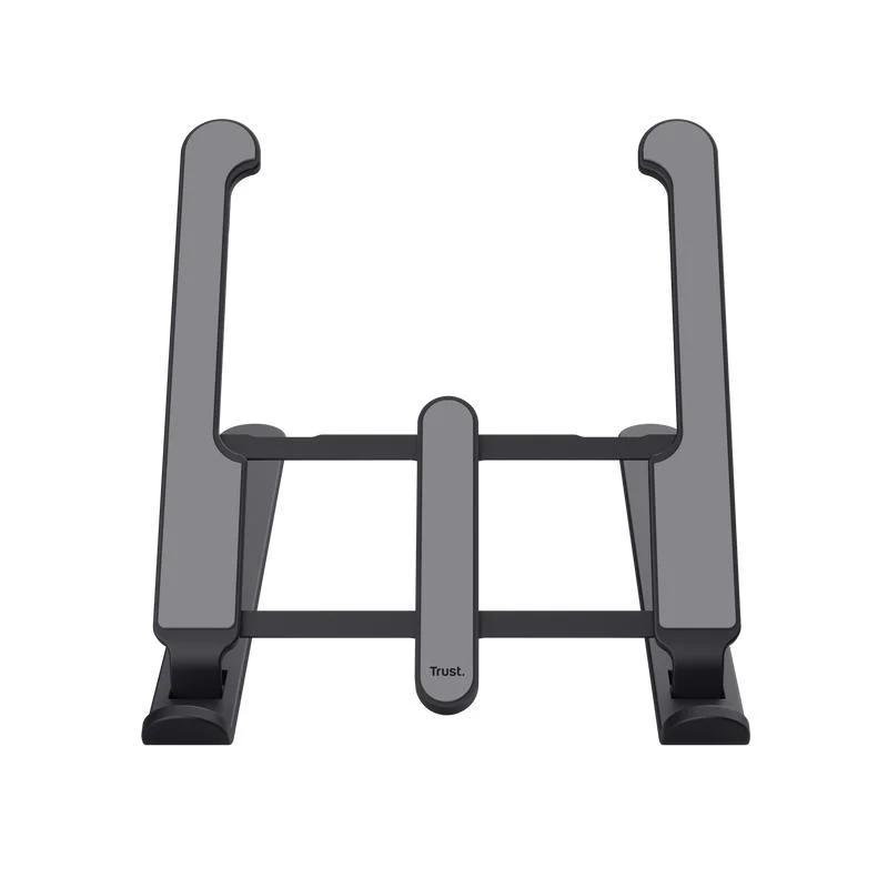 Imagem 3 de 5 do produto Suporte Para Notebook Até 16" Trust Primo Cinza - Cinza.