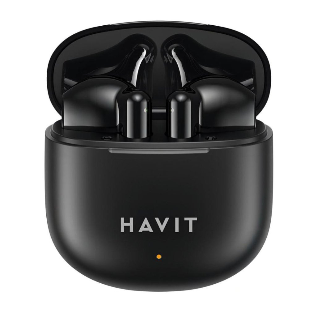 Fone De Ouvido Bluetooth Tws Havit Tw976 Preto