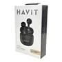 Fone De Ouvido Bluetooth Tws Havit Tw976 Preto