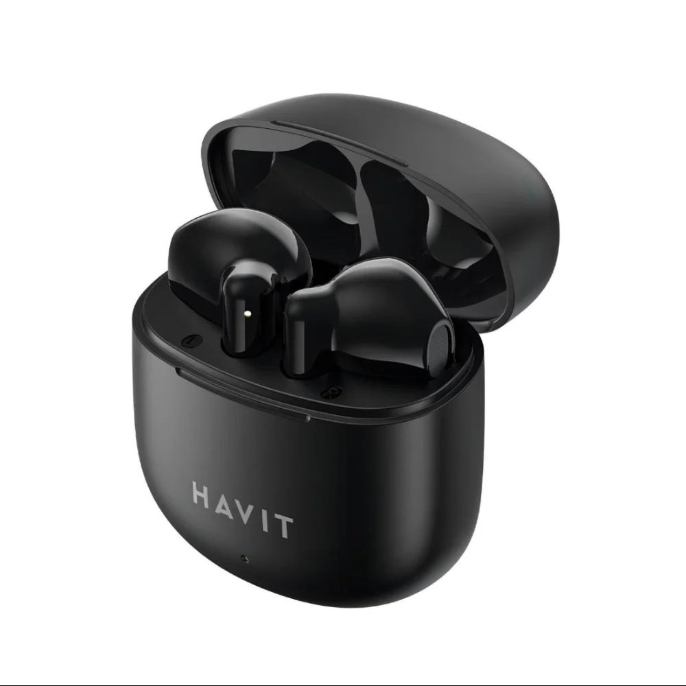 Imagem 3 de 5 do produto Fone De Ouvido Bluetooth Tws Havit Tw976 Preto