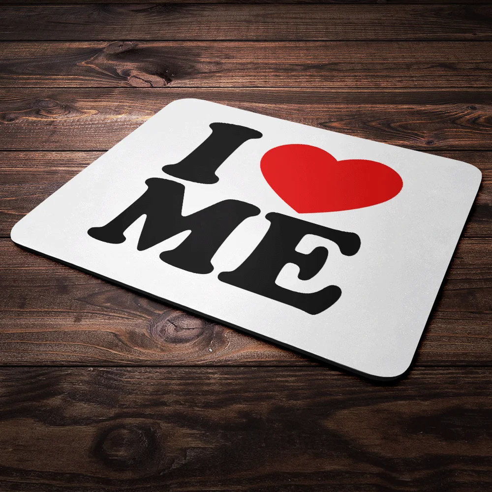 Imagem 2 de 4 do produto Mouse Pad Geek - I Love Me - Modern Family.