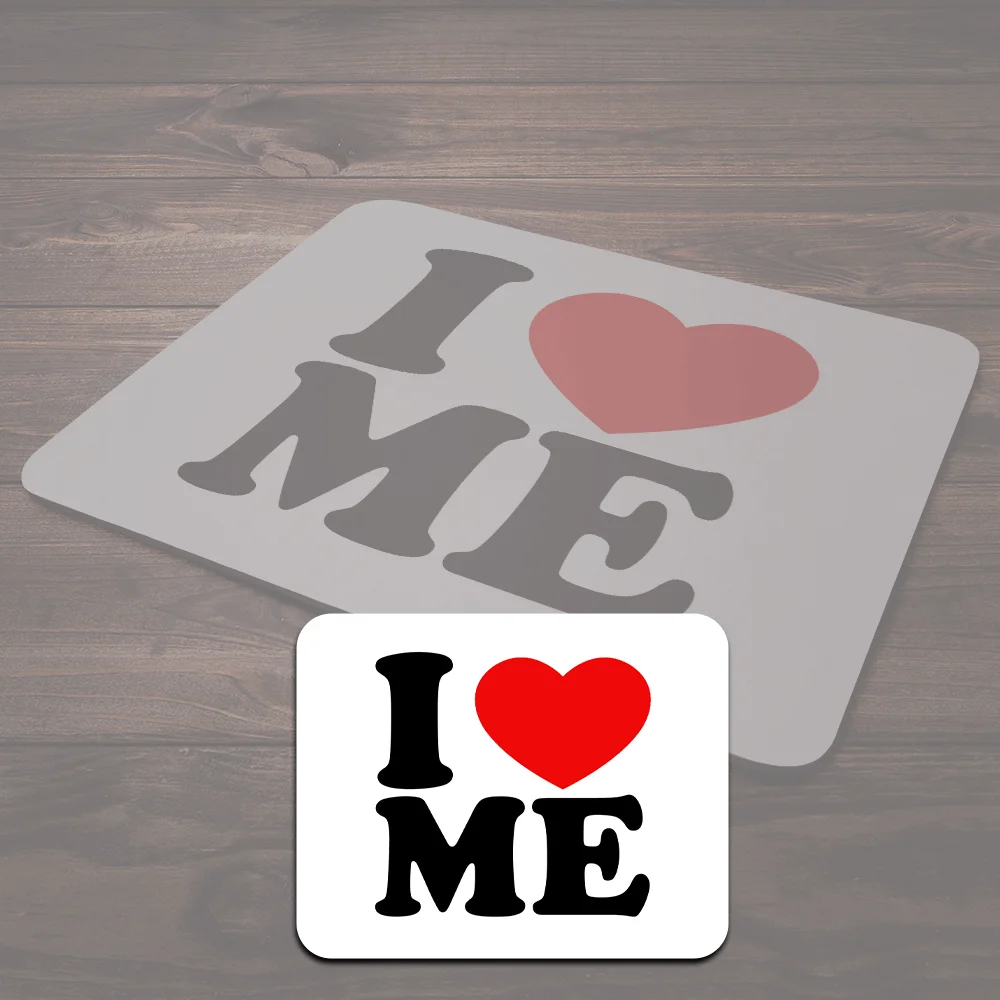 Imagem 4 de 4 do produto Mouse Pad Geek - I Love Me - Modern Family.