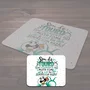 Mouse Pad Funny Signos - Sou De Touro.