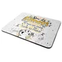 Mouse Pad Funny Signos - Sou De Gêmeos.
