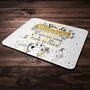 Mouse Pad Funny Signos - Sou De Gêmeos.