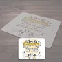 Mouse Pad Funny Signos - Sou De Gêmeos.