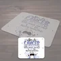Mouse Pad Funny Signos - Sou De Câncer.