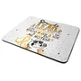 Mouse Pad Funny Signos - Sou De Leão.